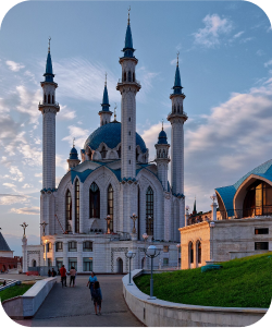 Казань