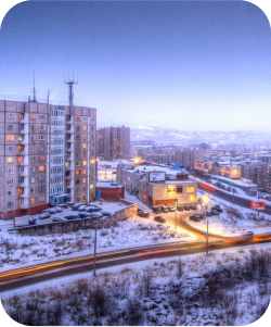 Мурманск